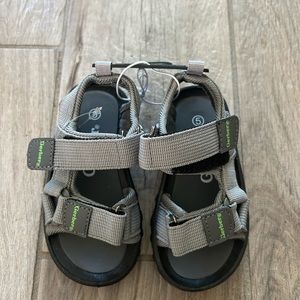 Boys Velcro sandals